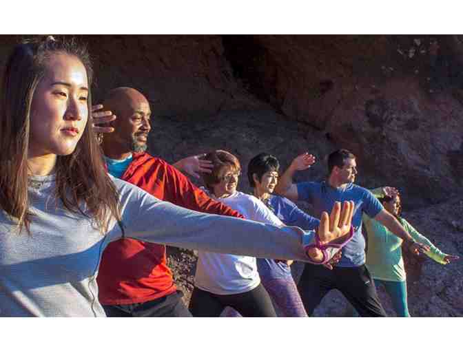 Body & Brain Yoga Tai Chi - $160 Gift card good for 1 month of group classes