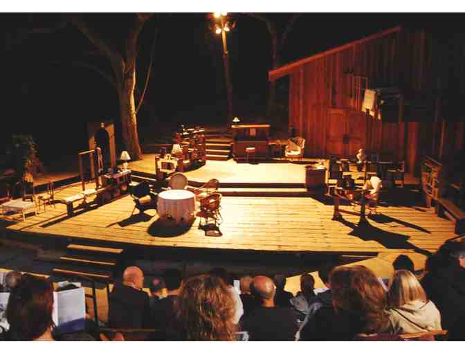 Will Geer's Theatricum Botanicum - 2 Tickets to any Repertory Performance