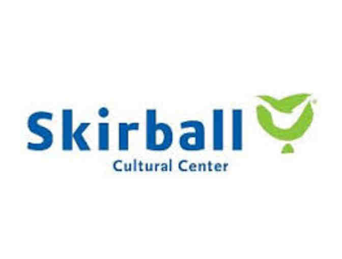 Skirball Cultural Center - Museum Admission Pass for 2 people