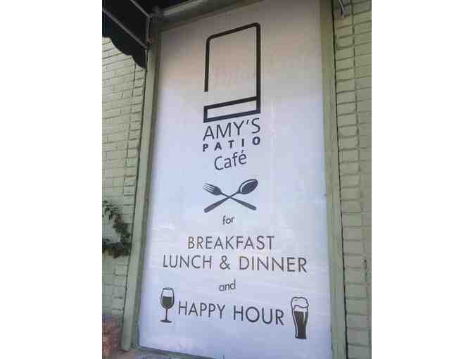 Amy's Patio Cafe in Altadena - $20 Gift Certificate - Photo 1