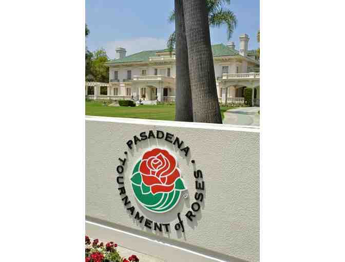 Tournament of Roses Parade - 2 Preferred Grandstand Tickets + Parking