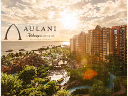 Disney AULANI - 4 night / 5 day Stay at AULANI, A Disney Resort & Spa