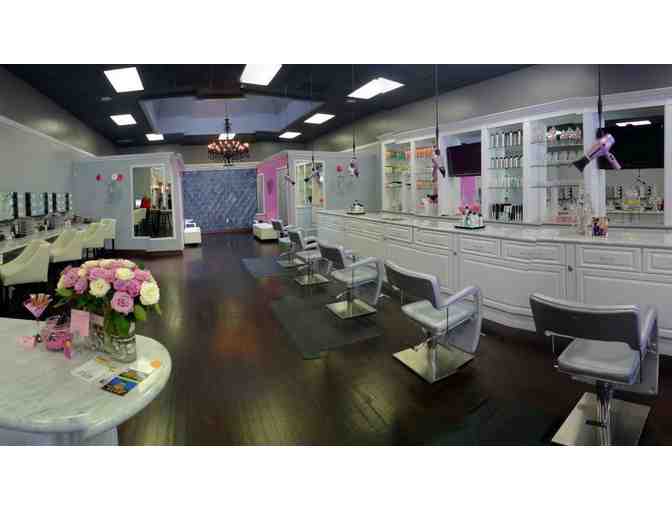 Blo Out Lounge Pasadena - Blo Out and Makeup Refresher