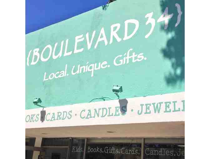 Boulevard 34 - Special Gift Basket