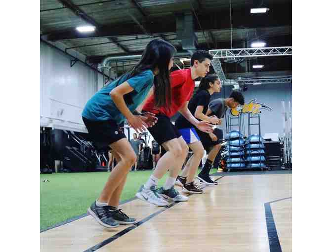 Athletic Gaines at CATZ - 1 month unlimited Youth/High School Sports Performance Training