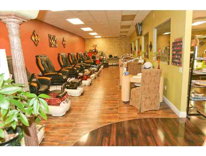 Emerald Day Spa in Arcadia - $30 Gift Certificate