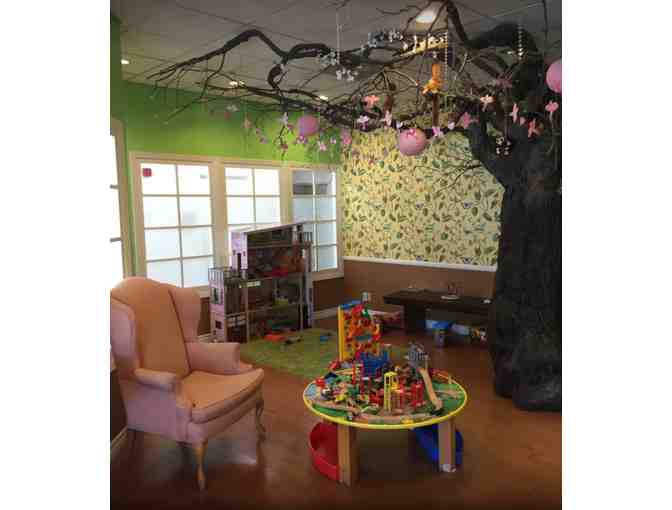 The Shaggy Monkey in South Pasadena - $20 Gift Card for Child's Haircut