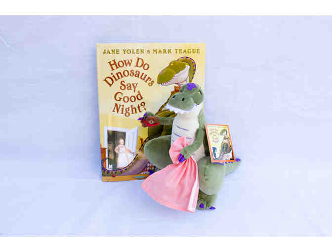 Dinosaur Farm - Toy, Book and $10 Gift Certificate - Photo 1
