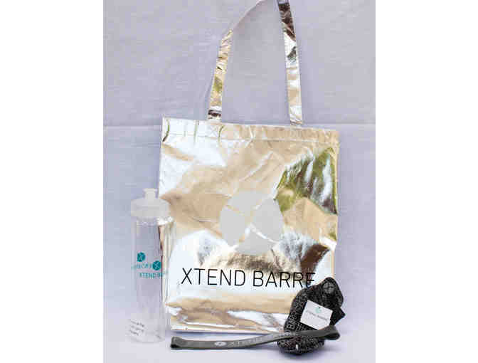 Xtend Barre Pasadena - 1 month Unlimited Membership + Swag Bag