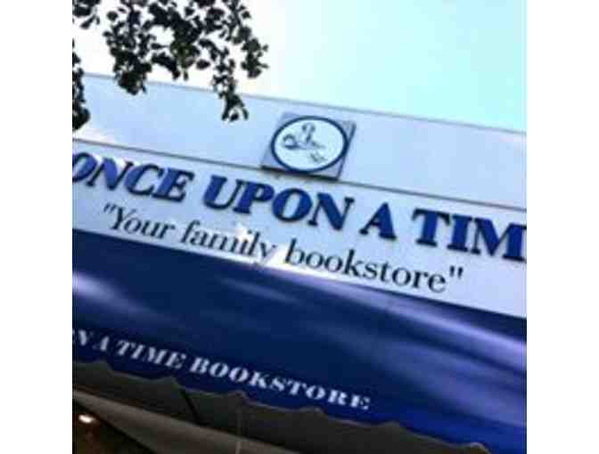 Once Upon A Time Bookstore - $25 Gift Card