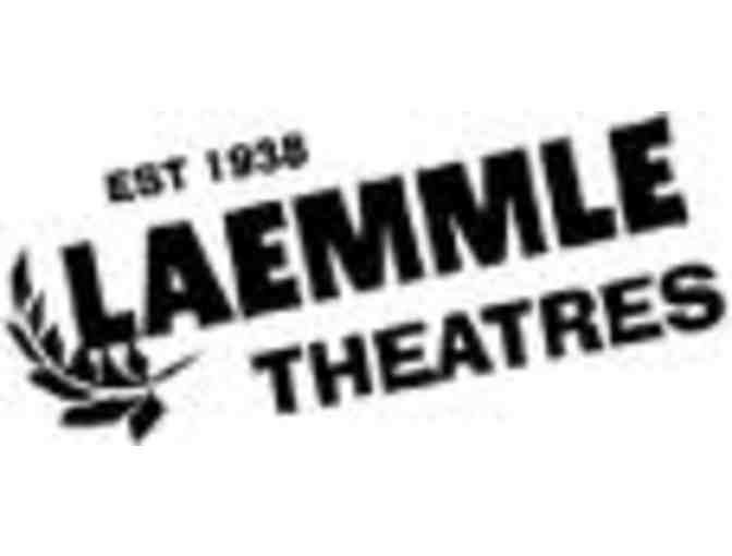Laemmle Theaters - 6 Admit One Passes