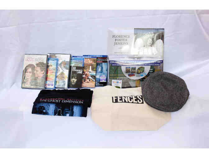 Paramount Pictures - DVD & Gift Package