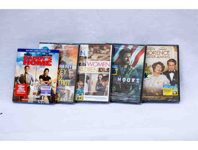 Paramount Pictures - DVD & Gift Package