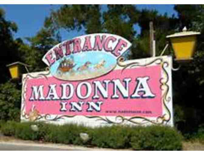 Madonna Inn in San Luis Obispo - 1 Night Stay for Two & Breakfast