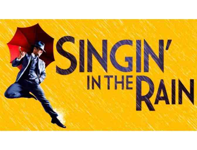 Singin' in the Rain - Hollywood Bowl, Box Seats for 4 people + Bristol Farms Gift Card