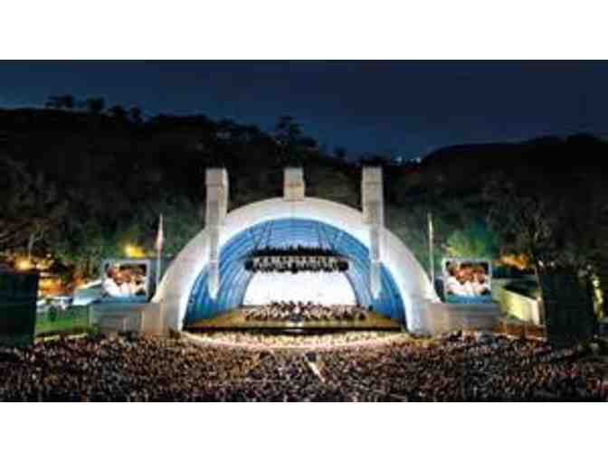 Singin' in the Rain - Hollywood Bowl, Box Seats for 4 people + Bristol Farms Gift Card