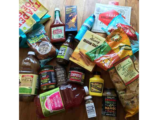 Summer Cookout Package from Trader Joe's