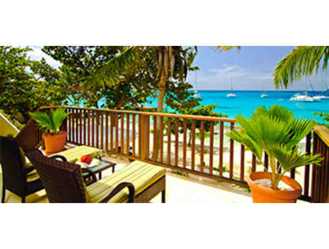 Palm Island in the Grenadines - 7 night stay