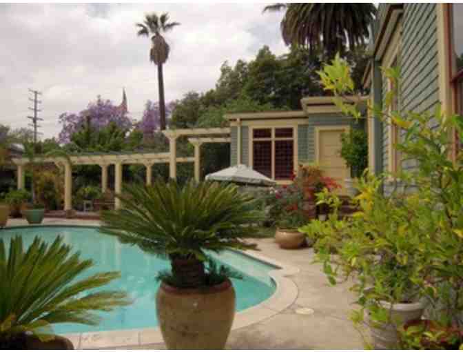 Bissell House Bed & Breakfast in South Pasadena, CA - 1 night stay