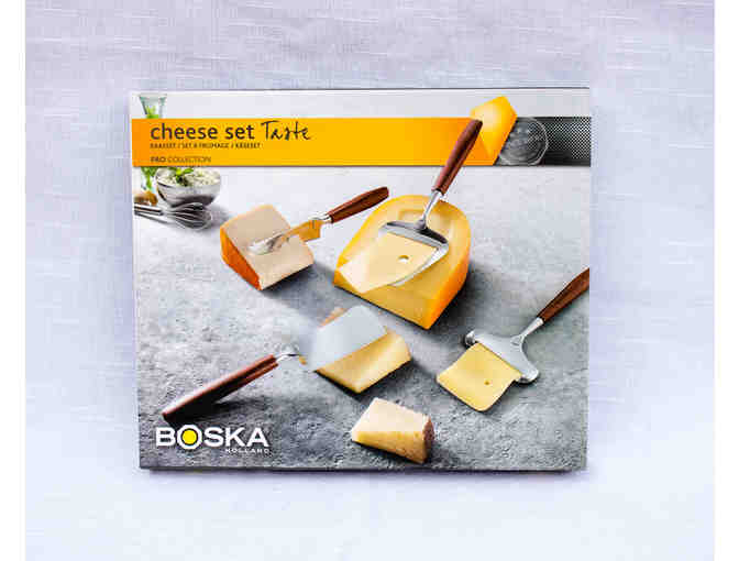 Milkfarm - Cheese Knife Set + $10 Gift Certificate in Eagle Rock