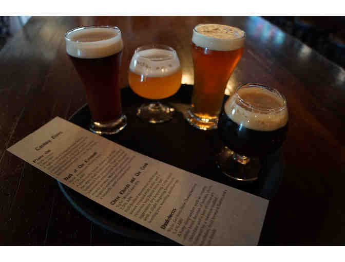 Beer Lovers Swag Bag + $75 in Gift Cards to Sunset Beer Co. & Congregation Ale House