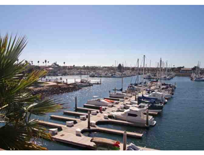 Channel Islands Adventure - 2 Nights Hotel + Island Cruise + $50 Dining Gift Card