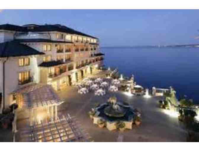 Monterey Weekend Get-Away - 2 nights stay at Monterey Plaza Hotel + Bay Cruise for 2