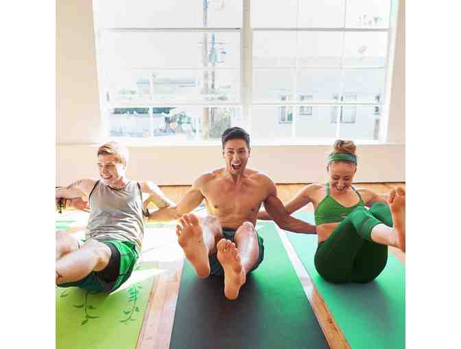 CorePower Yoga - 1 Month Unlimited Yoga