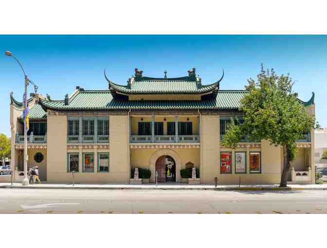 USC Pacific Asia Museum in Pasadena - 4 Free Admission Passes
