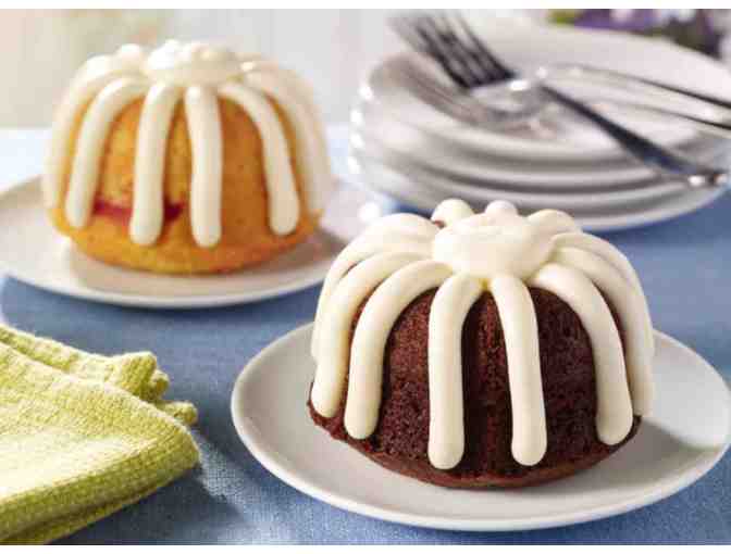 Nothing Bundt Cakes in Pasadena - Enjoy One Free Bundlet every month for a 'Hole' year