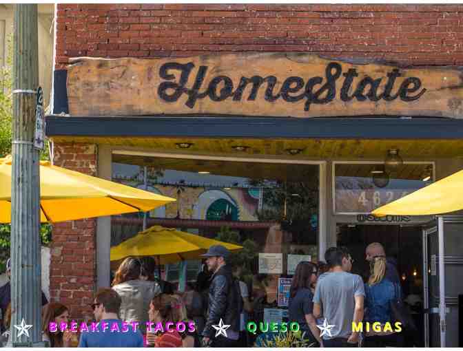 HomeState: A Texas Kitchen Restaurant in Los Feliz & Highland Park - $50 Gift Card