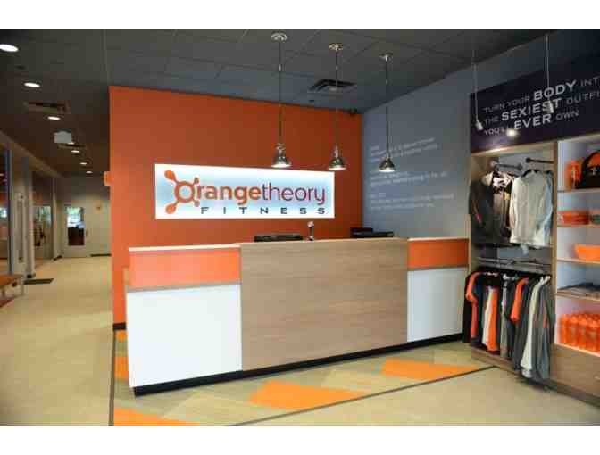 Orangetheory Fitness Pasadena - 1 Month Basic Membership and Backpack