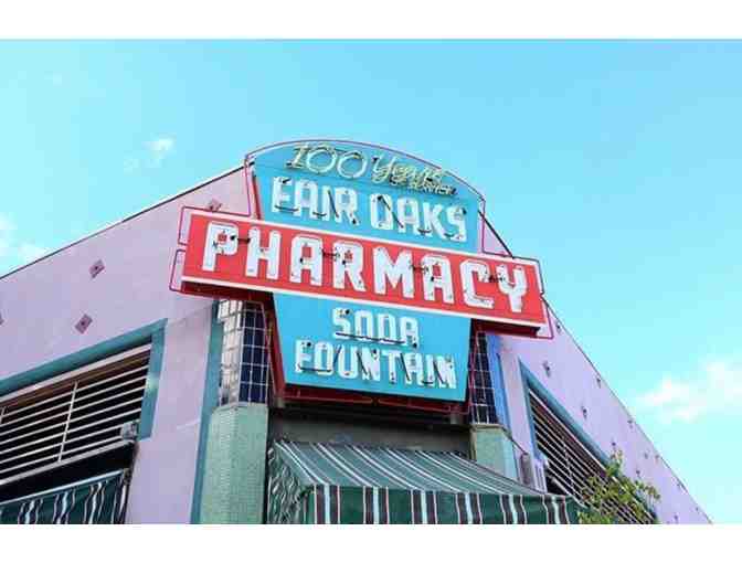 Fair Oaks Pharmacy in South Pasadena - Gift Basket