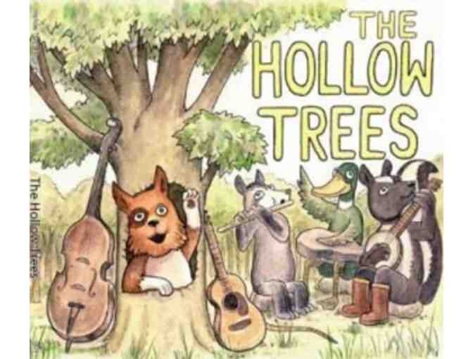 Hollow Trees - Band Merchandise Package
