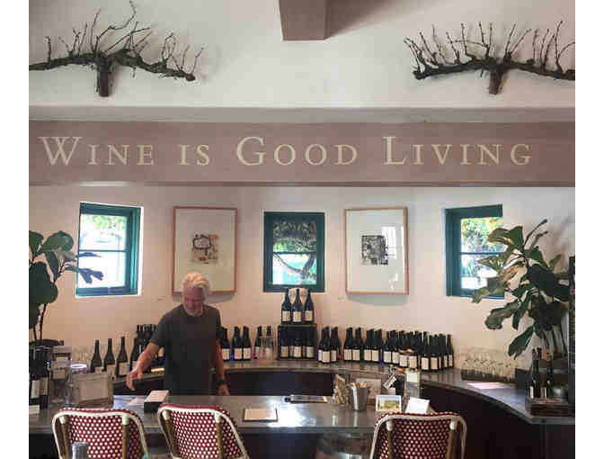 Margerum Wine Company in Santa Barbara - Complimentary Wine Tasting for Four People