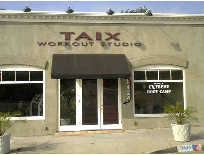 Taix Workout Studio in La Canada - 5 Personal Training Sessions