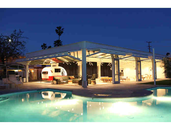 Palm Springs Family Getaway - 2 Nights at Ace Hotel & much more... $750+ Value!