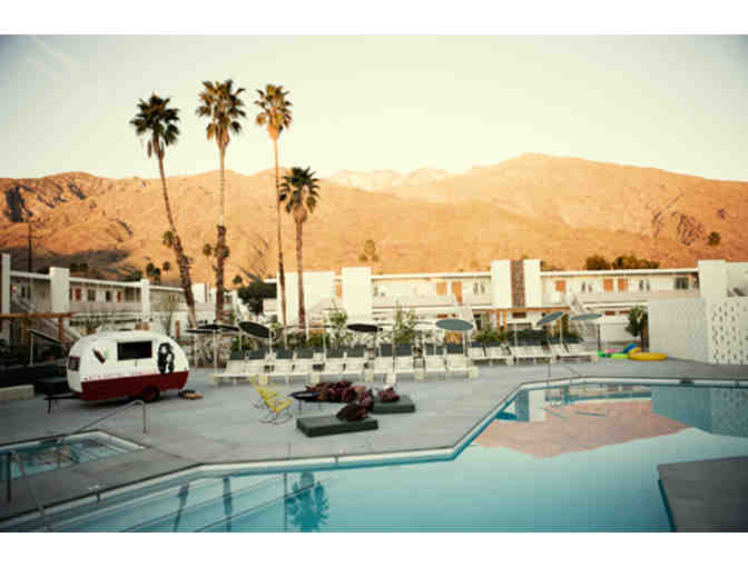 Palm Springs Family Getaway - 2 Nights at Ace Hotel & much more... $750+ Value!
