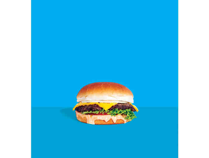 Burgerlords (2 locations) - $40 Gift Certificate