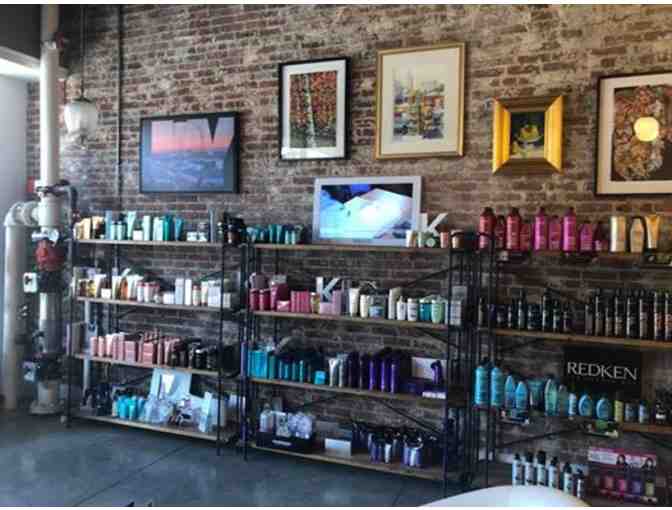 Holly Street Experience in Pasadena - Elisa B., The Gates Salon, and Homage
