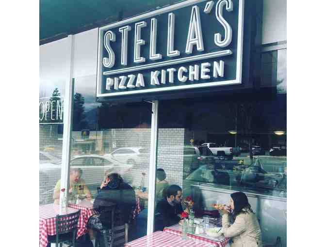 Stella's Pizza Kitchen in La Canada - $100 Gift Card