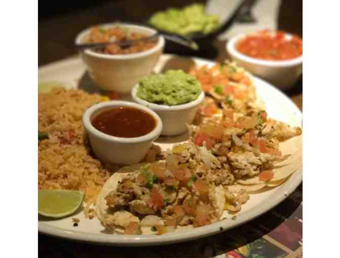 Paco's Mexican Restaurant in Arcadia - $100 gift card