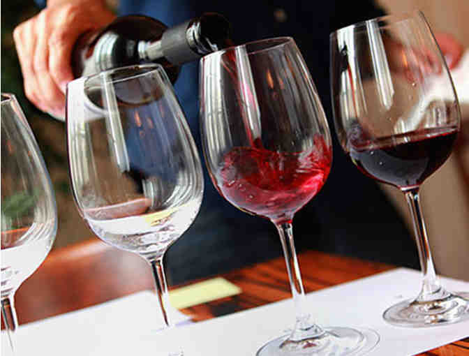 PRP Wine International - Private In-Home Wine Sampling Experience