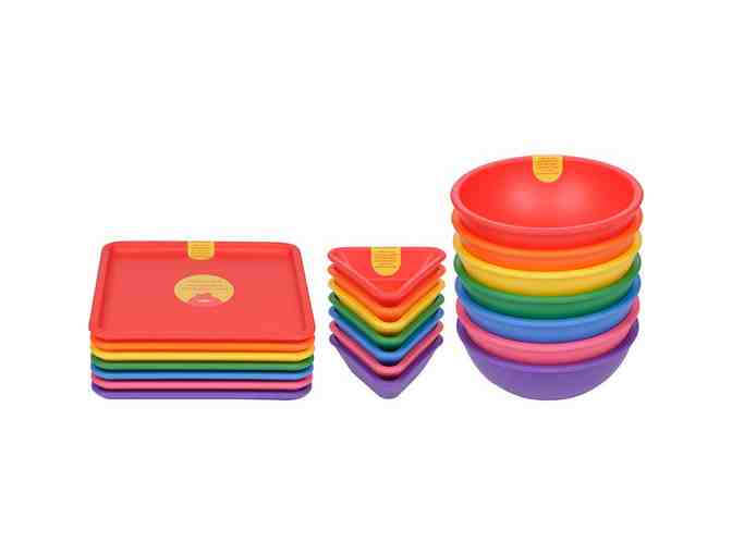 Lollaland Baby Dining Package - includes signature Lollacup & Straw