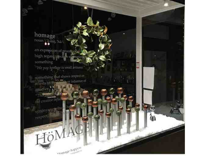 Holly Street Experience in Pasadena - Elisa B., The Gates Salon, and Homage