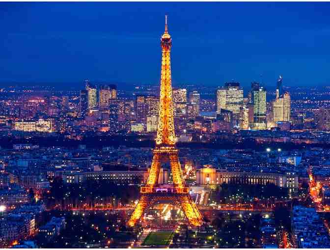 VIP Package to Paris - Apartment for 7 Days! $5,000+ Value!