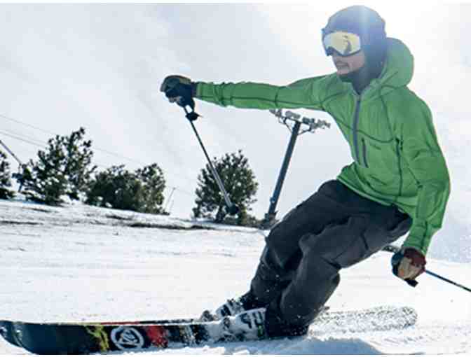 Snow Valley Mountain Resort in Running Springs - 2 All Day Lift Tickets