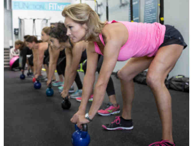 FUNction & FITness in Montrose - 1 Month VIP Strength Training and Unlimited Group Classes