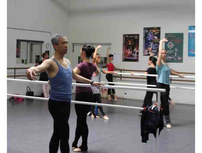 Pasadena Dance Theatre - Four Dance Class Series for Adults