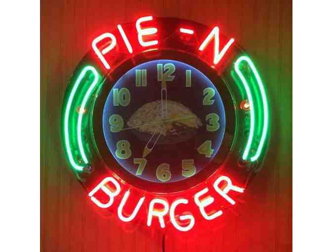 Pie 'N Burger in Pasadena - $40 Gift Certificate